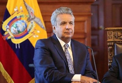 Asamblea dispone el inmediato retorno de expresidente Moreno