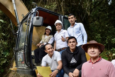 V&iacute;a alterna Palanda-Zumba, contar&aacute; con nuevo puente vehicular