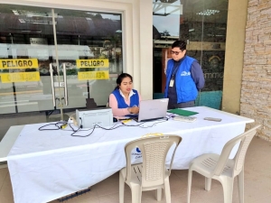 Zamora Chinchipe registra 1 669 cambios de domicilio electoral