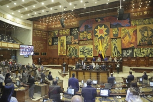 Asamblea Nacional no aprueba informe sobre Pandora Papers, se limita a exhortar a Guillermo Lasso