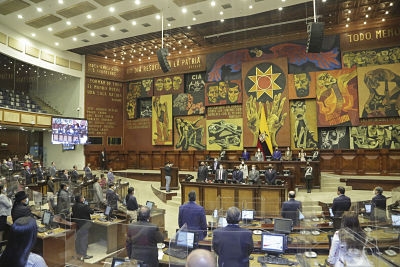 Asamblea Nacional no aprueba informe sobre Pandora Papers, se limita a exhortar a Guillermo Lasso