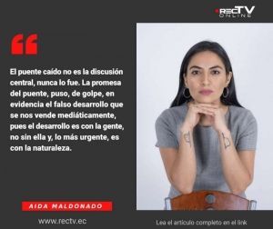 EL falso desarrollo por Aida Maldonado