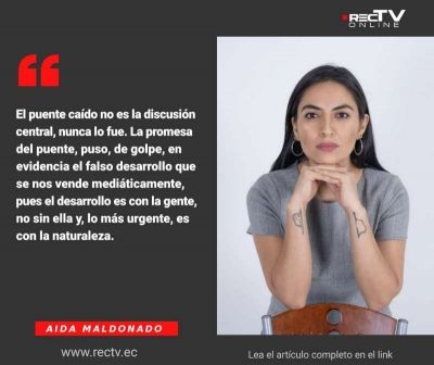 EL falso desarrollo por Aida Maldonado