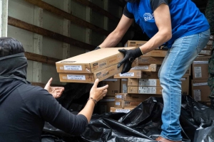 CNE inici&oacute; distribuci&oacute;n de kits t&eacute;cnicos para las Elecciones Generales 2025