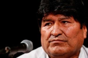Evo Morales, vinculado a un delito sexual