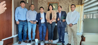 Ministro de la Amazon&iacute;a da luz verde a proyectos para Paquisha.