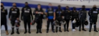 Falsos polic&iacute;as quedaron en libertad