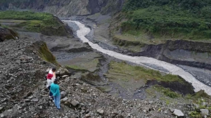 Erosi&oacute;n del r&iacute;o Coca se acerca peligrosamente a Coca Codo Sinclair