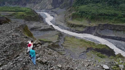 Erosi&oacute;n del r&iacute;o Coca se acerca peligrosamente a Coca Codo Sinclair
