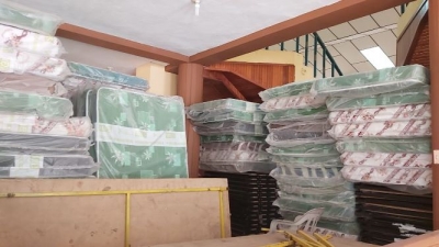 Gesti&oacute;n de Riesgos zona 7 entrega ayuda humanitaria por una suma  de 33 mil d&oacute;lares