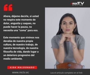 Mi jard&iacute;n est&aacute; muriendo por Aida Maldonado