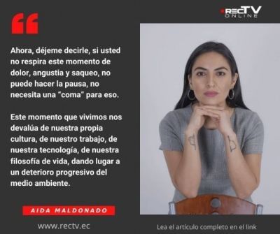 Mi jard&iacute;n est&aacute; muriendo por Aida Maldonado