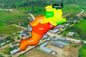 GAD Centinela del C&oacute;ndor impulsa proyecto de parroquializaci&oacute;n de la Wintza