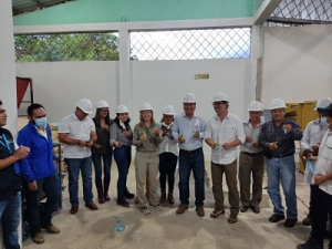 Centros de Acopio repotenciados para ACRIM y APECAP