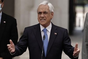 Diputados de Chile aprueban iniciar juicio pol&iacute;tico contra Pi&ntilde;era