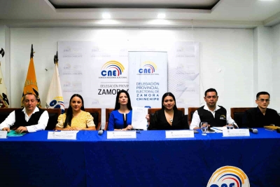 2.616 miembros de la Junta Receptora del Voto participar&aacute;n en el Refer&eacute;ndum y Consulta Popular 2024