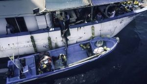 Ecuador apuesta por estrategia para protecci&oacute;n de Gal&aacute;pagos y sus recursos mar&iacute;timos