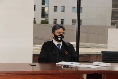 El asamble&iacute;sta Eliseo Azuero es vinculado al proceso por delincuencia organizada y recibe orden de prisi&oacute;n preventiva