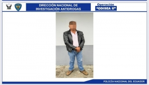 Nuevo golpe al narcotr&aacute;fico en Zamora tras incautar 1.002 GRAMOS de coca&iacute;na