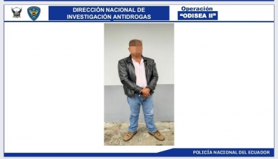 Nuevo golpe al narcotr&aacute;fico en Zamora tras incautar 1.002 GRAMOS de coca&iacute;na