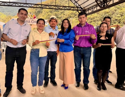 Secretar&iacute;a de la Amazon&iacute;a fortalece el desarrollo productivo y recreativo en Zamora Chinchipe