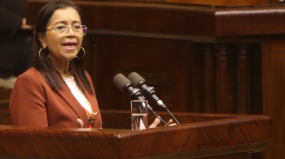 Presidenta de la Asamblea asegura que &lsquo;no habr&aacute; tolerancia&rsquo; a la corrupci&oacute;n en esta Funci&oacute;n