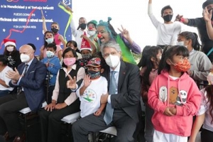 Gobierno lanza la campa&ntilde;a &lsquo;Solidaridad sin mendicidad&rsquo; por la &eacute;poca navide&ntilde;a y de forma permanente