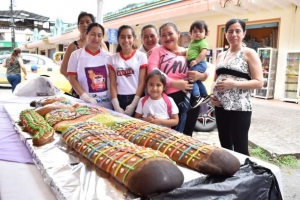 En Zamora se realizar&aacute; el V Festival de la Colada Morada y Guaguas de Pan.