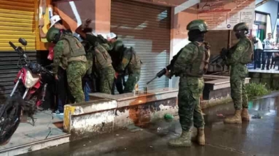 La Corte Constitucional avala renovaci&oacute;n del estado de excepci&oacute;n