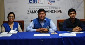 Delegaci&oacute;n  de Zamora Chinchipe organiza &ldquo;Primer Conversatorio de Participaci&oacute;n y Liderazgo para J&oacute;venes&rdquo;