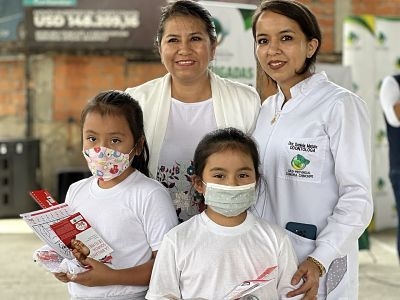 Prefectura inicia jornadas odontol&oacute;gicas en Zamora