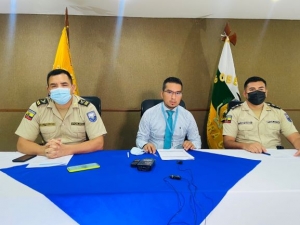 En Zamora Chinchipe se registraron seis accidentes de tr&aacute;nsito