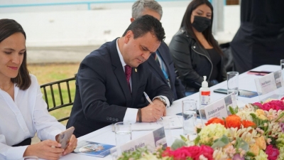 MIES presenta proyecto emblem&aacute;tico "Ciudad Inclusiva"