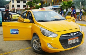 Domingo de elecciones con taxi gratuito
