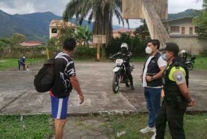 Operativos de control permiten velar por la seguridad ciudadana