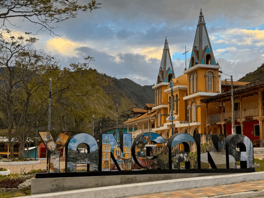 Parque de Yangana cuenta con internet gratuito gracias a Velocity