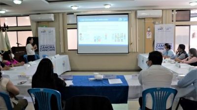 Medios de comunicaci&oacute;n se capacitan para las Elecciones Generales 2021