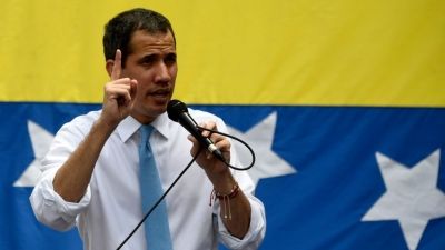 Reino Unido reconoce &ldquo;inequ&iacute;vocamente&rdquo; a Guaid&oacute; y le niega a Maduro el acceso a millones en oro