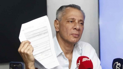 Jorge Glas vuelve a perder sus derechos pol&iacute;ticos, por decisi&oacute;n de jueza de Yaguachi