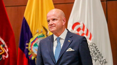 Vicepresidente Borrero participar&aacute; en la Asamblea Mundial de la Salud