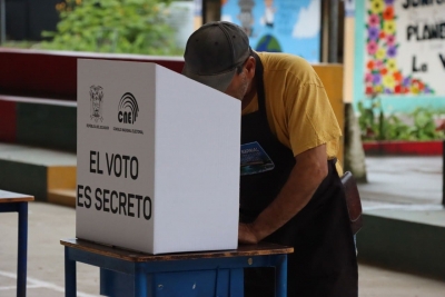 Zamora Chinchipe contar&aacute; con 95.271 electores para las Elecciones Seccionales y CPCCS 2027