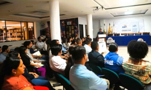 Delegaci&oacute;n Electoral de Zamora rindi&oacute; cuentas a la ciudadan&iacute;a del a&ntilde;o 2023