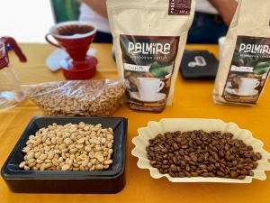 Palanda tiene el mejor lote de caf&eacute; en marco a la Bracamoros Coffee 2023