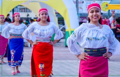 Centinela del C&oacute;ndor celebro el viernes cultural por el mes de las Artes