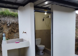 Municipio de Zamora, inaugur&oacute; proyecto de letrinizaci&oacute;n en el Cristal