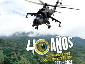 PAQUISHA CONMEMORA 40 A&Ntilde;OS DE SU GESTA HIST&Oacute;RICA