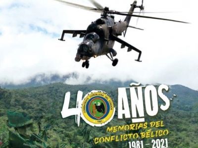 PAQUISHA CONMEMORA 40 A&Ntilde;OS DE SU GESTA HIST&Oacute;RICA