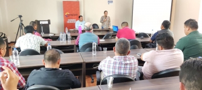Gobiernos parroquiales defender&aacute;n reforma a Ley Amaz&oacute;nica presentada por asamble&iacute;sta