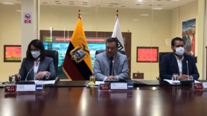 COE Nacional recomienda a Guillermo Lasso renovar el estado de excepci&oacute;n en El Oro y Guayaquil