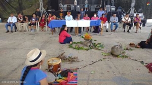 CONAIE no retomar&aacute; procesos de di&aacute;logo por falta de resultados